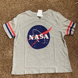 NWT NASA tee